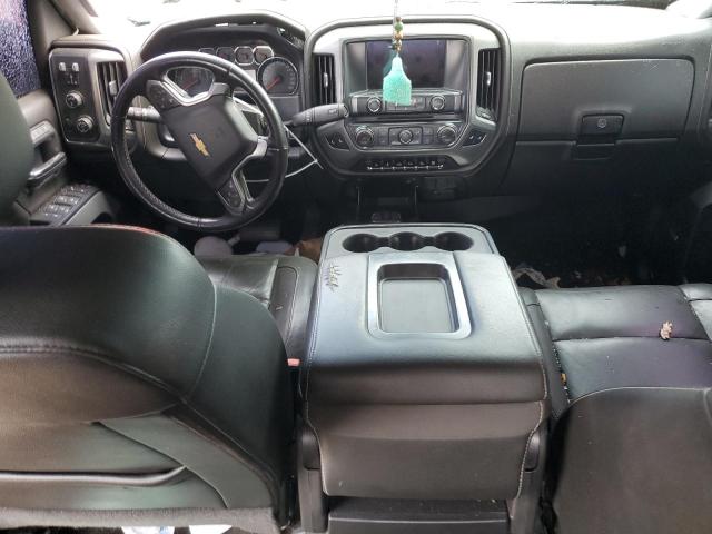 Photo 8 from auction – 2018 CHEVROLET SILVERADO with VIN 1GC1KWEY3JF167774