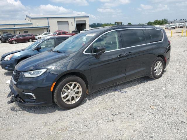 CHRYSLER PACIFICA T 2022 with VIN 2C4RC1BG0NR188370 - Photo from auction