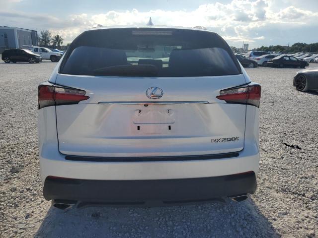 Photo 6 from auction – 2015 LEXUS NX 200T with VIN JTJYARBZ5F2001882