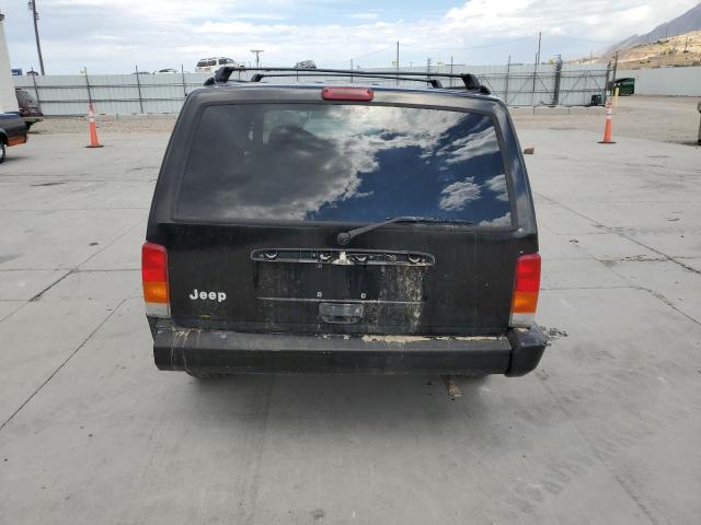 Photo 6 from auction – 2001 JEEP CHEROKEE S with VIN 1J4FF48SX1L626834