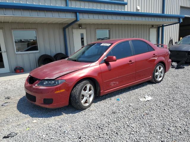 MAZDA 6 I 2007 with VIN 1YVHP80C175M34541 - Photo from auction