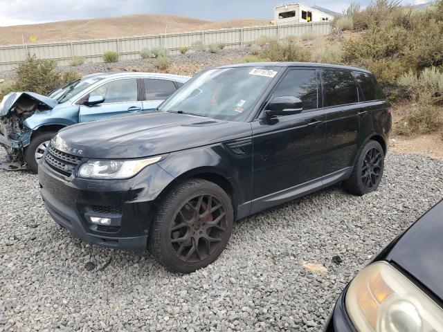 LAND ROVER RANGE ROVE 2014 with VIN SALWR2EF2EA332895 - Photo from auction