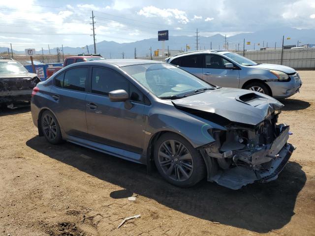 Photo 4 from auction – 2020 SUBARU WRX with VIN JF1VA1A69L9803682