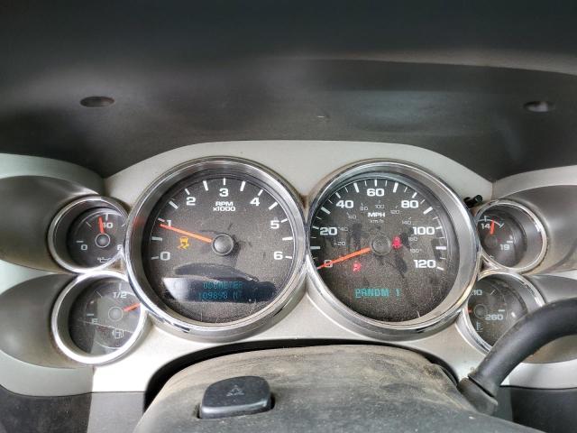 Photo 9 from auction – 2014 CHEVROLET SILVERADO with VIN 1GC3KZCG5EF160402