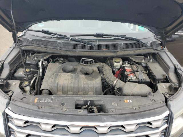 Photo 12 from auction – 2016 FORD EXPLORER X with VIN 1FM5K8DH9GGC68900
