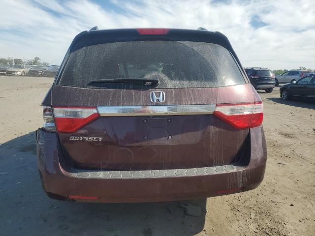 Photo 6 from auction – 2012 HONDA ODYSSEY EXL with VIN 5FNRL5H63CB020740