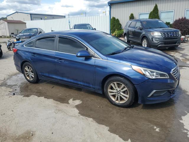 Photo 4 from auction – 2016 HYUNDAI SONATA SE with VIN 5NPE24AF6GH386155