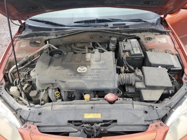 Photo 11 from auction – 2005 MAZDA 6 with VIN 1YVHP80C755M10970
