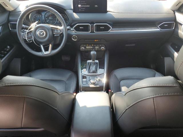 Photo 8 from auction – 2022 MAZDA CX-5 PREMIUM with VIN JM3KFBDM9N1607331