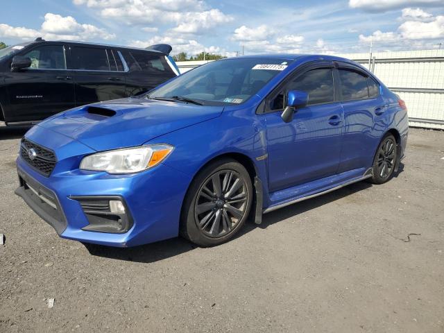 SUBARU WRX 2020 with VIN JF1VA1A67L9803003 - Photo from auction