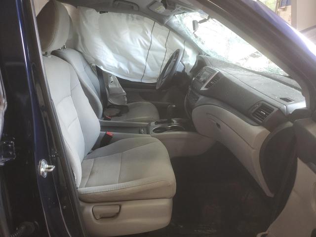 Photo 7 from auction – 2018 HONDA PILOT LX with VIN 5FNYF5H10JB029481