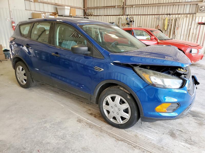 Photo 4 from auction – 2018 FORD ESCAPE S with VIN 1FMCU0F7XJUB79675