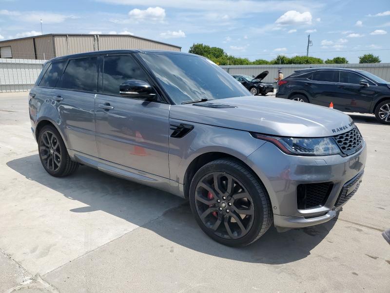 Photo 4 from auction – 2022 LAND ROVER RANGE ROVE with VIN SALWR2SE0NA211827