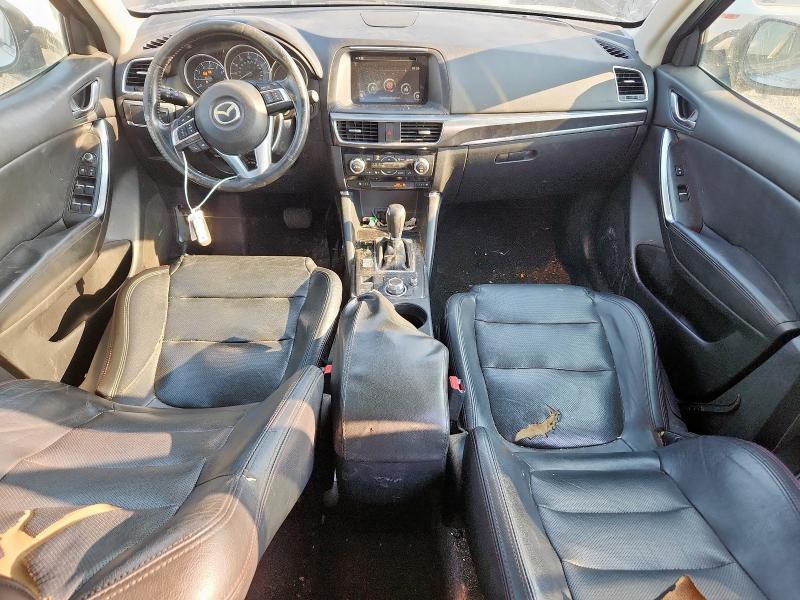 Photo 8 from auction – 2016 MAZDA CX-5 GT with VIN JM3KE2DY5G0705044