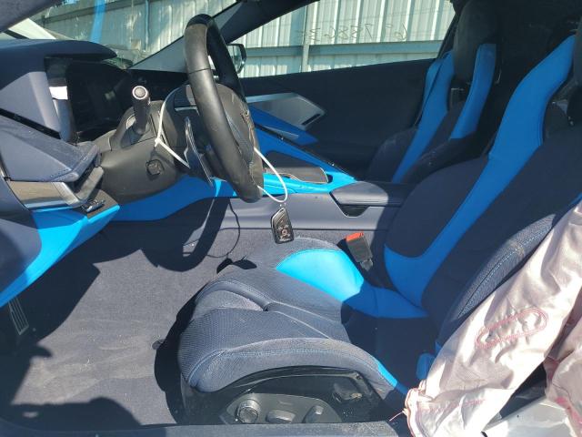 Photo 7 from auction – 2021 CHEVROLET CORVETTE S with VIN 1G1YC2D43M5117916