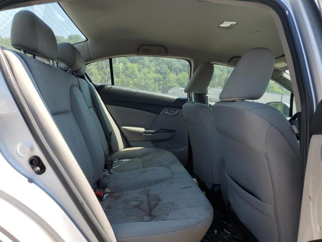 Photo 10 from auction – 2014 HONDA CIVIC LX with VIN 19XFB2F54EE211462