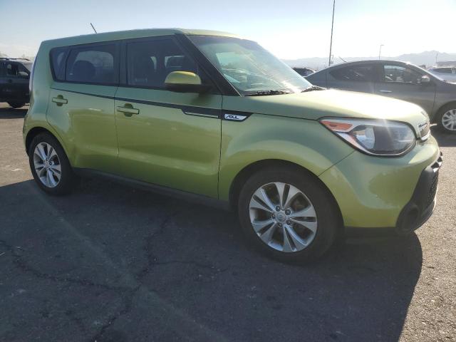 Photo 4 from auction – 2015 KIA SOUL + with VIN KNDJP3A57F7762110