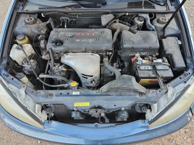 Photo 11 from auction – 2004 TOYOTA CAMRY LE with VIN 4T1BE30K14U845995
