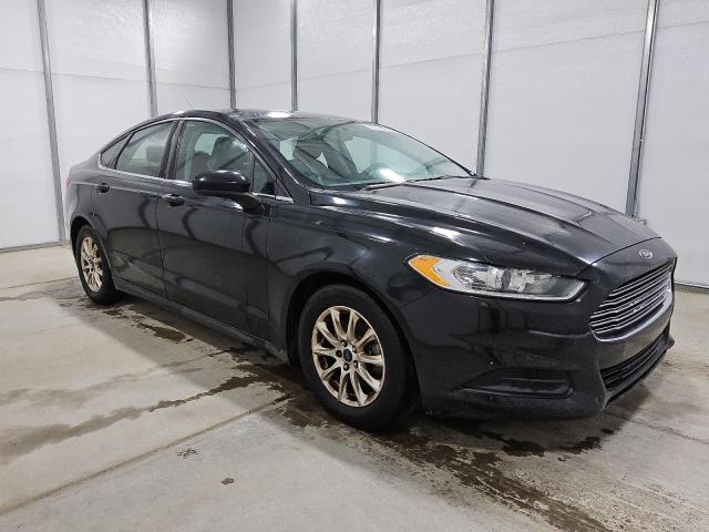 Photo 4 from auction – 2015 FORD FUSION S with VIN 1FA6P0G79F5122883