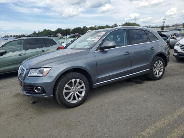 AUDI Q5 PREMIUM 2014 with VIN WA1LFAFP5EA051401 - Photo from auction