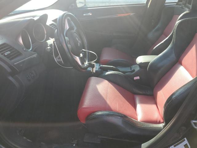 Photo 7 from auction – 2010 MITSUBISHI LANCER EVO with VIN JA32W5FV6AU023220
