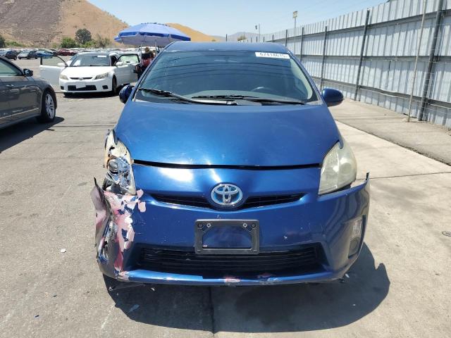Photo 5 from auction – 2010 TOYOTA PRIUS with VIN JTDKN3DU4A1313962