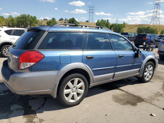 Photo 3 from auction – 2008 SUBARU OUTBACK 2. with VIN 4S4BP61C486346640