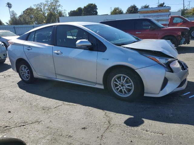 Photo 4 from auction – 2016 TOYOTA PRIUS with VIN JTDKARFU7G3023062
