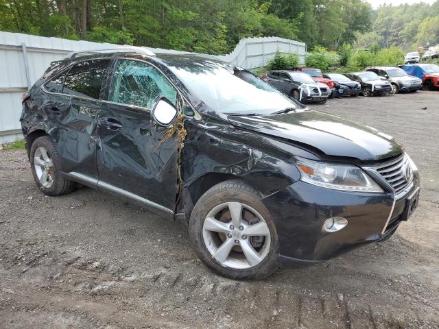 Photo 4 from auction – 2013 LEXUS RX 350 BAS with VIN 2T2BK1BA7DC215915