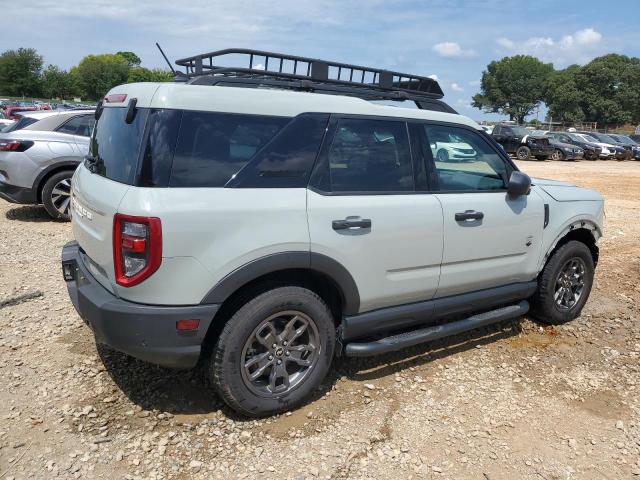 Photo 3 from auction – 2023 FORD BRONCO SPO with VIN 3FMCR9B60PRD40411