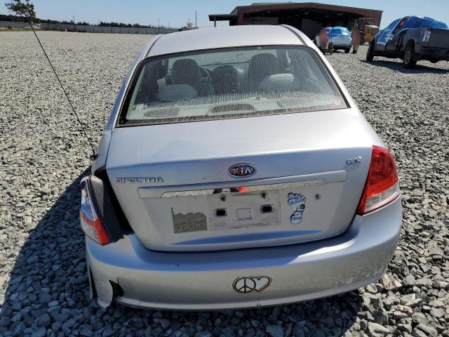 Photo 6 from auction – 2007 KIA SPECTRA EX with VIN KNAFE122X75437532