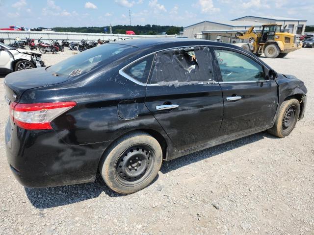 Photo 3 from auction – 2014 NISSAN SENTRA S with VIN 3N1AB7AP0EY200217