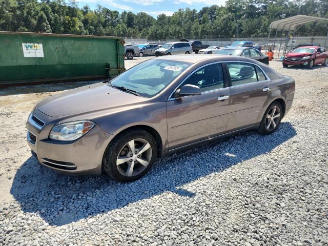 CHEVROLET MALIBU 1LT 2012 with VIN 1G1ZC5E03CF271522 - Photo from auction