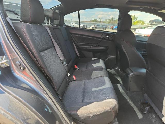 Photo 10 from auction – 2021 SUBARU WRX PREMIUM with VIN JF1VA1C61M9813184