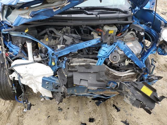 Photo 11 from auction – 2015 TOYOTA PRIUS C with VIN JTDKDTB38F1582423