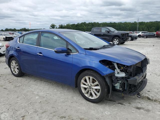 Photo 4 from auction – 2017 KIA FORTE LX with VIN 3KPFL4A75HE061822