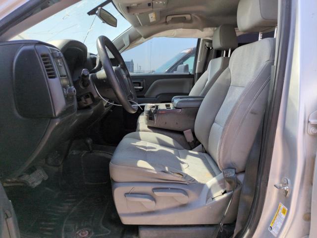 Photo 7 from auction – 2018 CHEVROLET 1500 with VIN 3GCUKPEC1JG107532