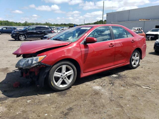 TOYOTA CAMRY L 2014 with VIN 4T1BF1FK2EU850651 - Photo from auction