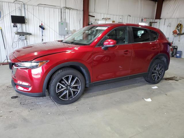 Photo 1 from auction – 2018 MAZDA CX-5 TOURING with VIN JM3KFACM3J0426642