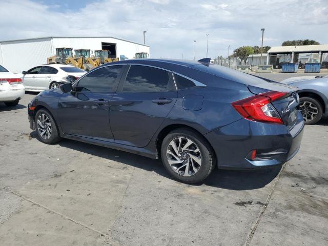 Photo 2 from auction – 2017 HONDA CIVIC EX with VIN 2HGFC2F72HH534448