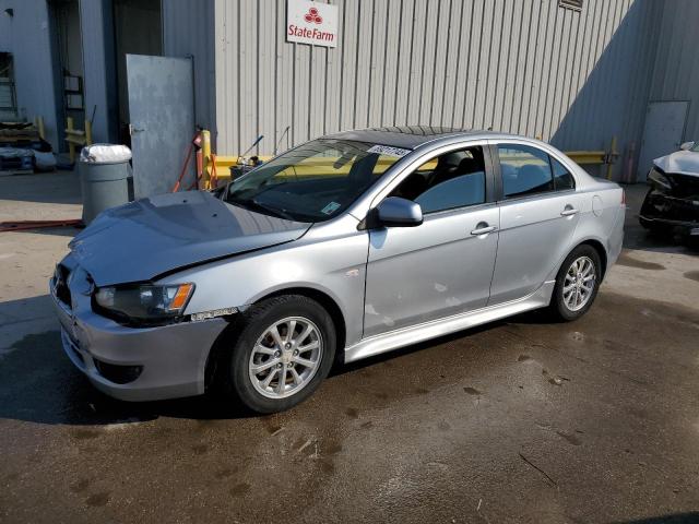 MITSUBISHI LANCER ES/ 2014 with VIN JA32U2FU4EU004456 - Photo from auction