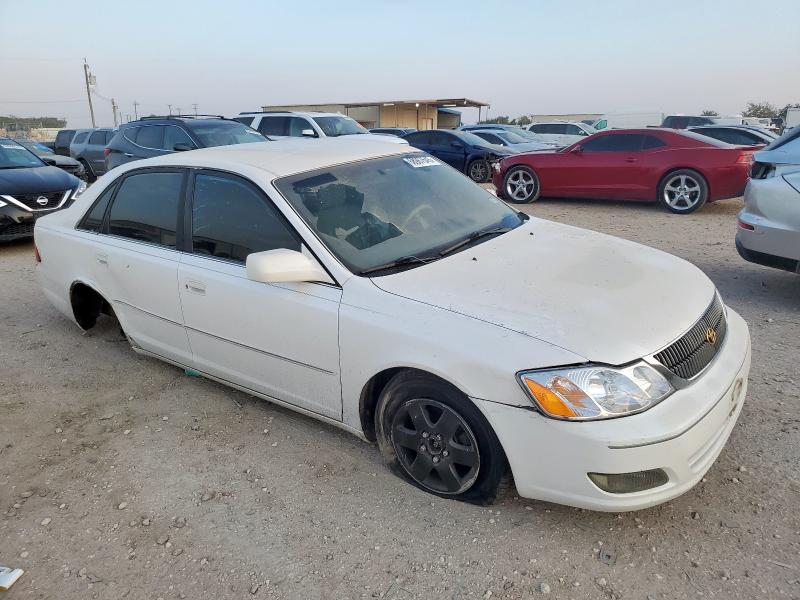 Photo 4 from auction – 2000 TOYOTA AVALON XL with VIN 4T1BF28B1YU040726