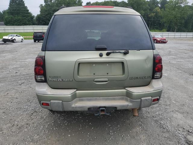 Photo 6 from auction – 2003 CHEVROLET TRAILBLAZER EXT with VIN 1GNET16S236241904