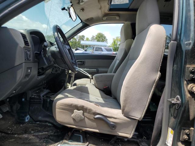 Photo 7 from auction – 2005 CHEVROLET COLORADO with VIN 1GCDS136958208503