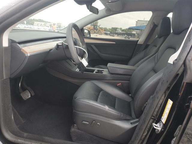 Photo 7 from auction – 2023 TESLA MODEL Y with VIN 7SAYGDEEXPA135587