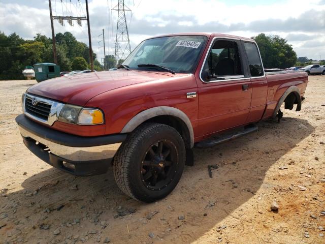MAZDA B3000 CAB 2000 with VIN 4F4ZR17V9YTM17445 - Photo from auction