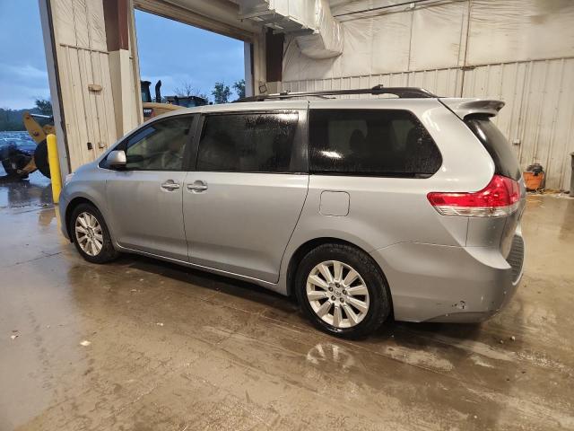Photo 2 from auction – 2014 TOYOTA SIENNA XLE with VIN 5TDDK3DCXES075293