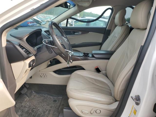 Photo 7 from auction – 2016 LINCOLN MKX SELECT with VIN 2LMTJ8KR2GBL73540