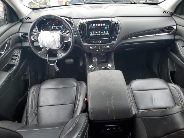 Photo 8 from auction – 2018 CHEVROLET TRAVERSE with VIN 1GNERJKX9JJ151305