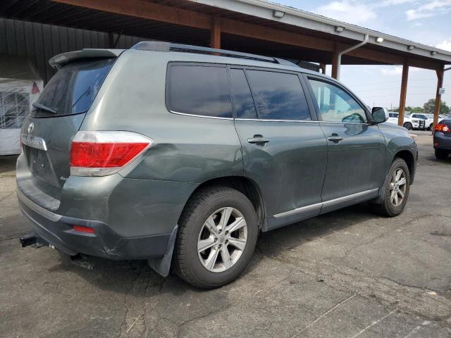 Photo 3 from auction – 2012 TOYOTA HIGHLANDER BASE with VIN 5TDBK3EH3CS117396